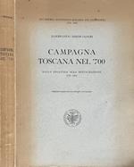 Campagna toscana nel '700