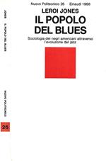 Il popolo del blues