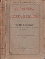 La leggenda di Gosta Berling