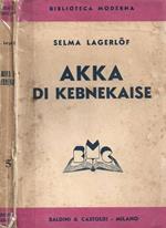Akka di Kebnekaise