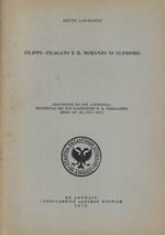 Filippo-Filagato e il romanzo di Eliodoro