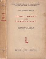 Teoria e tecnica della sceneggiatura