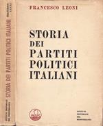 Storia dei partiti politici italiani