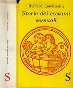 Storia dei costumi sessuali
