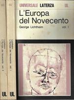 L' Europa del Novecento Vol. I - II