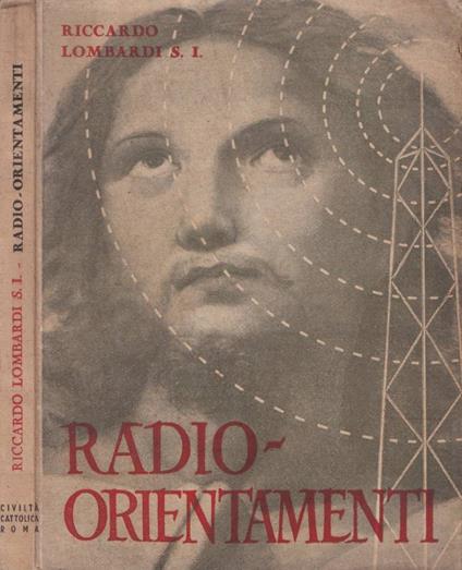 Radio orientamenti - Riccardo Lombardi - copertina