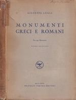 Monumenti greci e romani