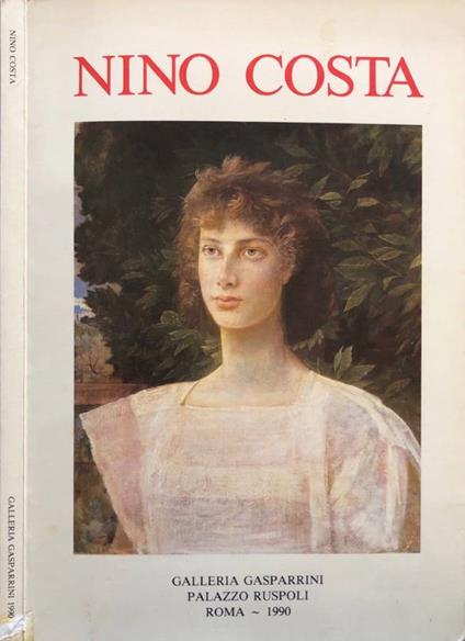 Nino Costa - Alessandro Marabottini - copertina
