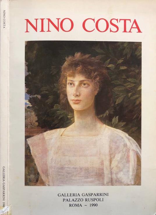 Nino Costa - Alessandro Marabottini - copertina