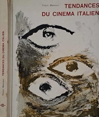 Tendances du cinema italien - Vinicio Marinucci - copertina