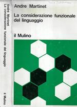 La considerazione funzionale del linguaggio
