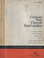 Contratti Patti Clausole fuori codice