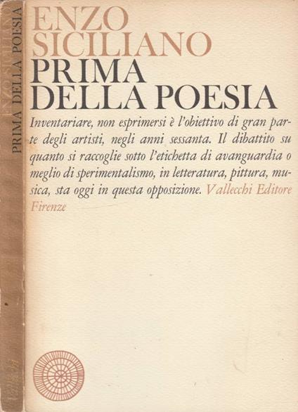 Le parole sepolte fioriranno - Ettore Masina - copertina