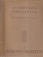 La giustizia educativa