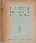 I fanciulli rinnovano la scuola