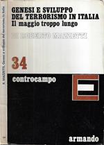 Genesi e sviluppo del terrorismo in Italia