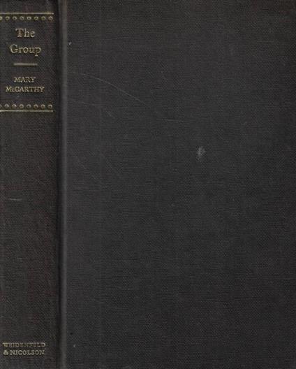 The Group - Mary McCarthy - copertina