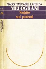 Saggio sui potenti