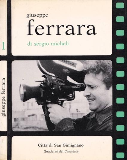 Giuseppe Ferrara - Sergio Micheli - copertina
