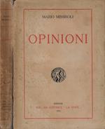 Opinioni