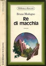 Re di macchia (Autografo)