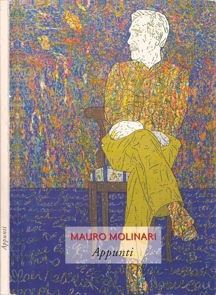 Appunti - Mauro Molinari - copertina