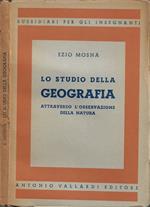 Lo studio della geografia: attraverso l'osservazione della natura