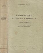 L' imperatore Giuliano L' Apostata