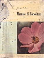 Manuale di floricoltura