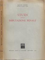 Studi sulla imputazione penale