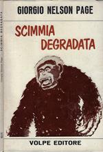 Scimmia degradata