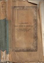 Volgarizzamento degli Uffici di Cicerone. Testo inedito del buon secolo della favella toscana ora pubblicato da Francesco Palermo