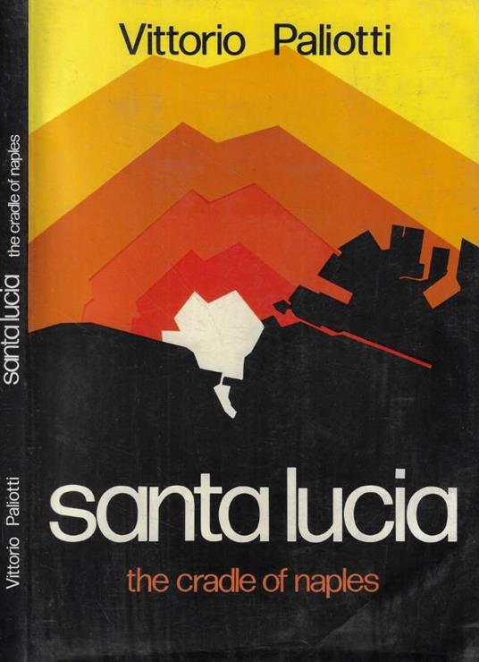Santa lucia - Vittorio Paliotti - copertina