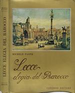 Lecce elegia del Barocco