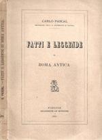 Fatti e leggende di Roma antica