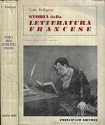 Storia della letteratura francese