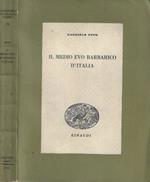 Il Medio Evo barbarico d'Italia