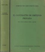 Il contratto di impiego privato