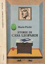 Storie di casa Leopardi