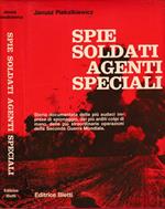 Spie soldati agenti speciali