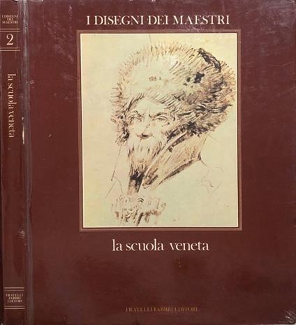 La scuola veneta - Terisio Pignatti - copertina
