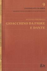 Gioacchino da Fiore e Dante