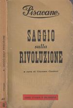 Saggio sulla rivoluzione