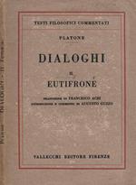 Dialoghi. II. Eutifrone