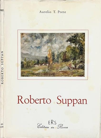Roberto Suppan - Aurelio T. Prete - copertina