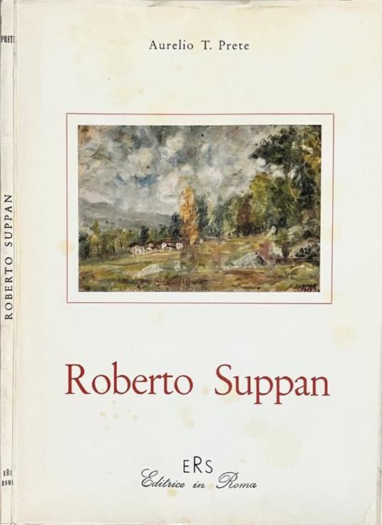 Roberto Suppan - Aurelio T. Prete - copertina