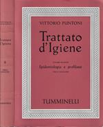 Trattato d'Igiene Vol. II: Epidemiologia e profilassi