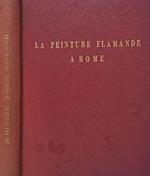 La peinture flamande a Rome
