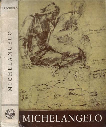 Michelagelo - Jacopo Recupero - copertina