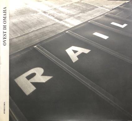 Ovest di Omaha - Gianni Riotta - copertina